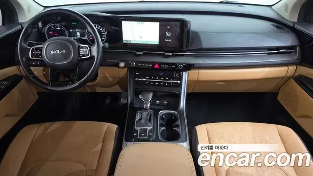Kia Carnival 2021 — Şəkil 7/20