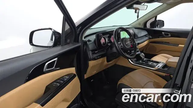 Kia Carnival 2021 — Şəkil 10/20