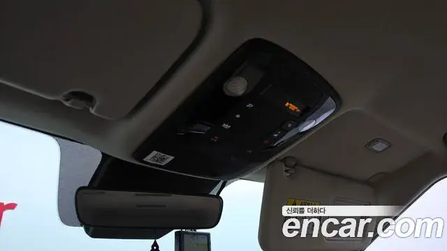 Kia Carnival 2021 — Şəkil 18/20