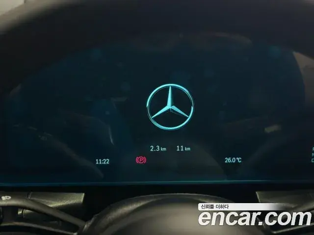 Mercedes-Benz GLC-Class 2026 — Фото 6/10
