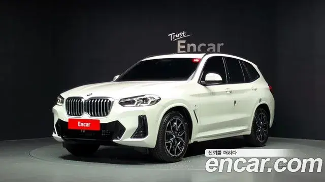 BMW X3 2024 — Photo 10/20