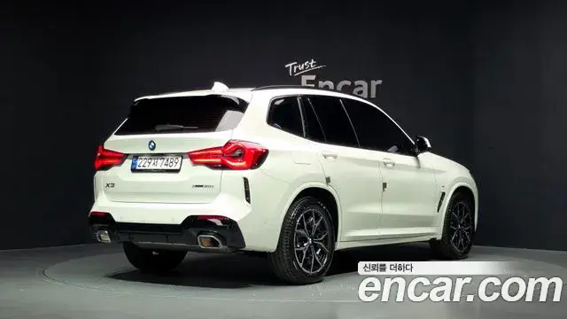 BMW X3, 2024