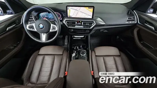 BMW X3 2024 — Photo 6/20