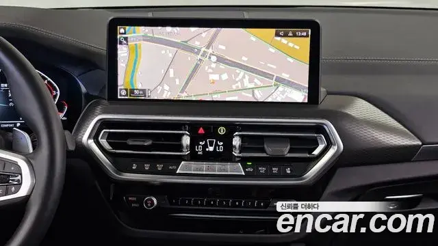 BMW X3 2024 — Photo 14/20