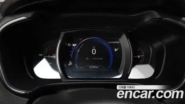 Renault Samsung QM6 2020 — Photo 32/33