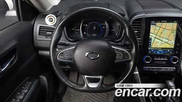 Renault Samsung QM6 2020 — Photo 14/33