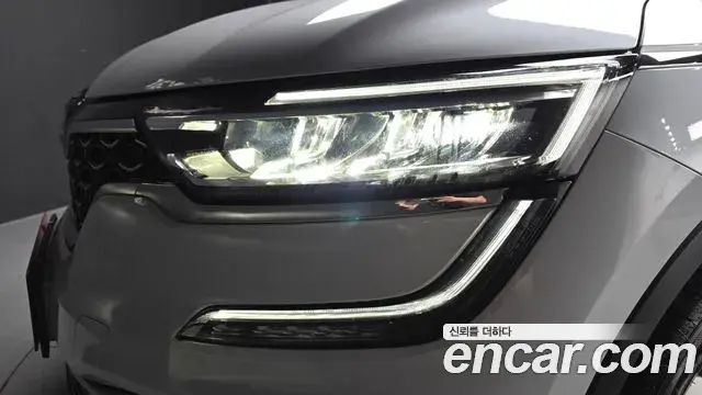 Renault Samsung QM6 2020 — Photo 13/33