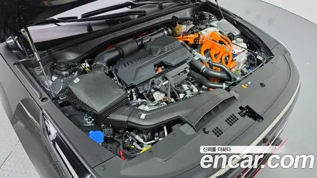 Kia K8 2025 — Photo 13/37