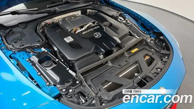 Mercedes-Benz SL-Class 2023 — Photo 2/32
