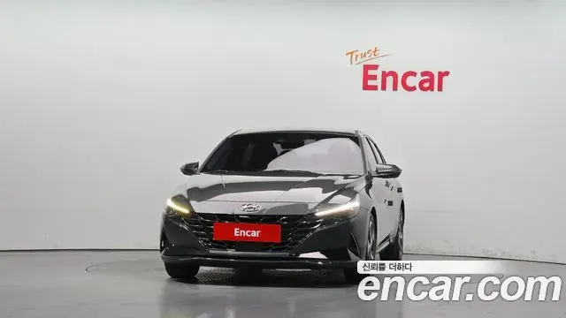 Hyundai Avante 2021 — Photo 3/20