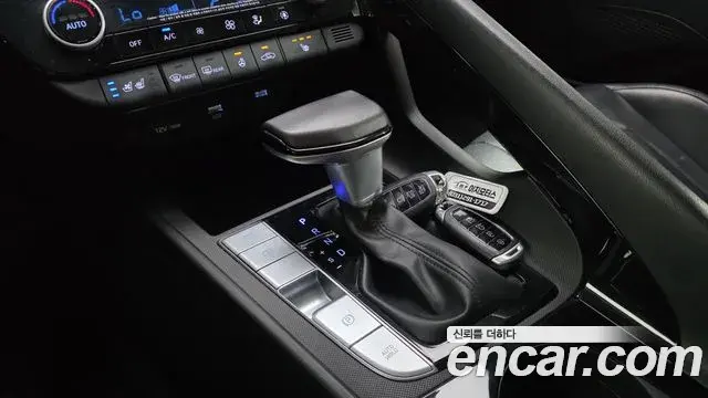 Hyundai Avante 2021 — Photo 9/20
