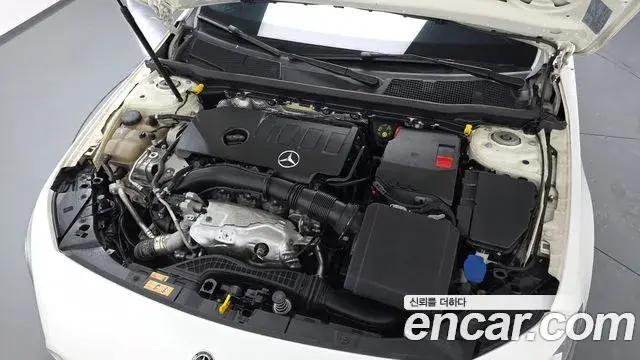 Mercedes-Benz A-Class 2021 — Фото 6/20