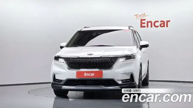 Kia Carnival 2021 — Photo 3/20