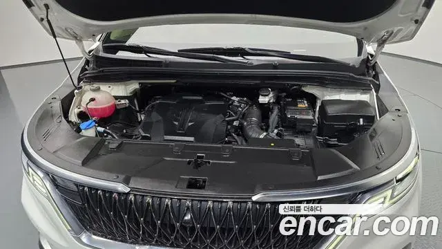 Kia Carnival 2021 — Photo 6/20