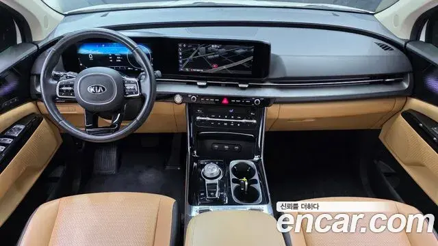 Kia Carnival 2021 — Photo 7/20