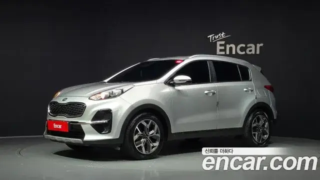 Kia Sportage The Bold, 2019