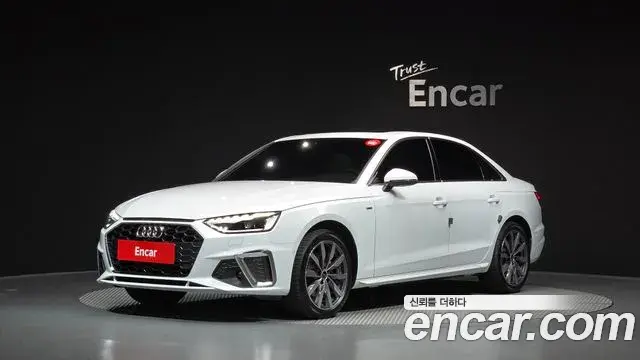 Audi A4 2023 — Фото 1/20