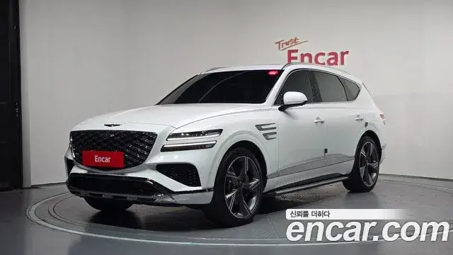 Genesis GV80, 2023