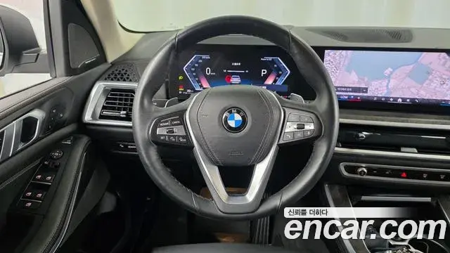 BMW X5 2023 — Фото 13/20