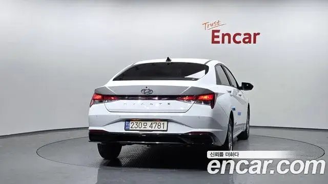 Hyundai Avante 2021 — Photo 4/20