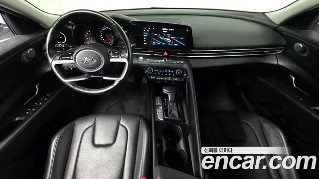 Hyundai Avante 2021 — Photo 7/20