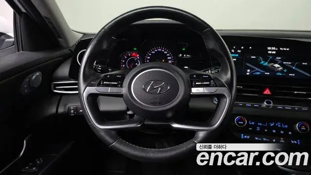 Hyundai Avante 2021 — Photo 13/20