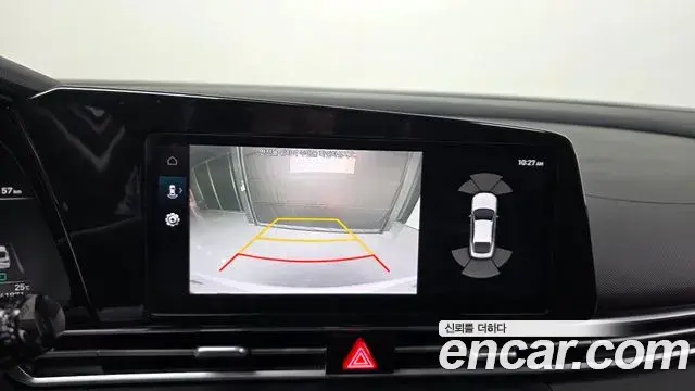 Hyundai Avante 2021 — Photo 15/20