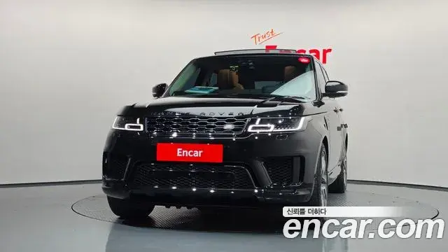 Land Rover Range Rover Sport 2018 — Photo 35/40