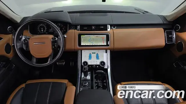 Land Rover Range Rover Sport 2018 — Photo 6/40