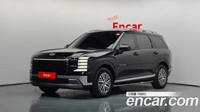 Hyundai Palisade 2025 — Фото 1/20