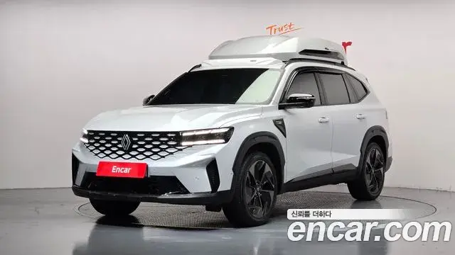 Renault Samsung Grand Koleos 2026 — ფოტო 13/20