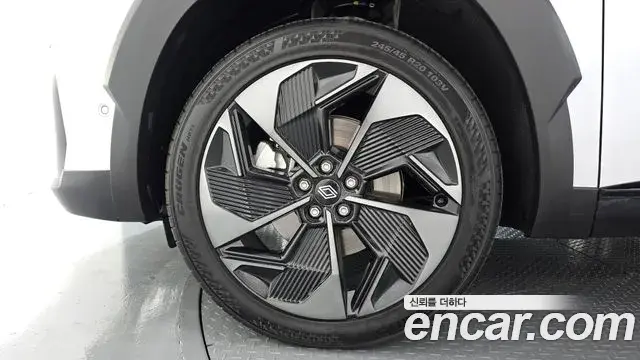 Renault Samsung Grand Koleos 2026 — ფოტო 10/20