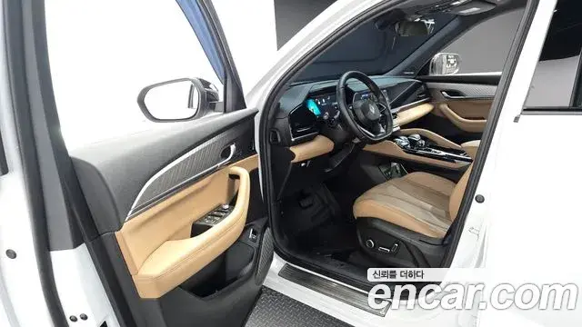Renault Samsung Grand Koleos 2026 — ფოტო 20/20