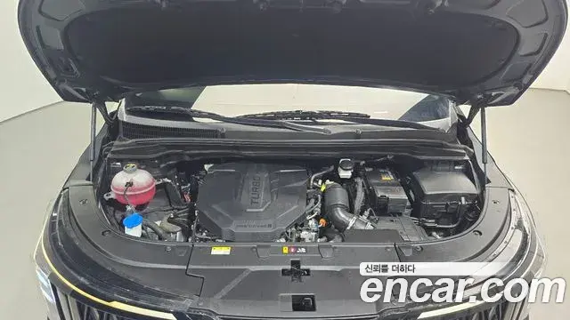 Kia Carnival 2024 — Şəkil 6/20