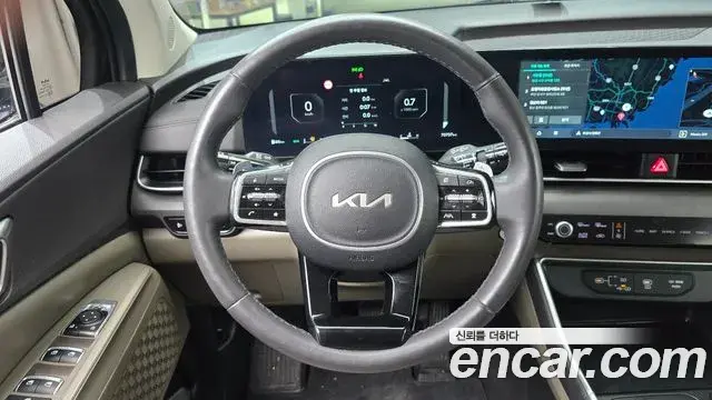 Kia Carnival 2024 — Şəkil 14/20