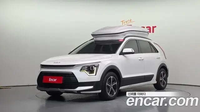 Kia Niro, 2022