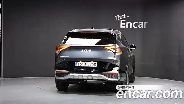 Kia Sportage 2021 — Photo 12/20
