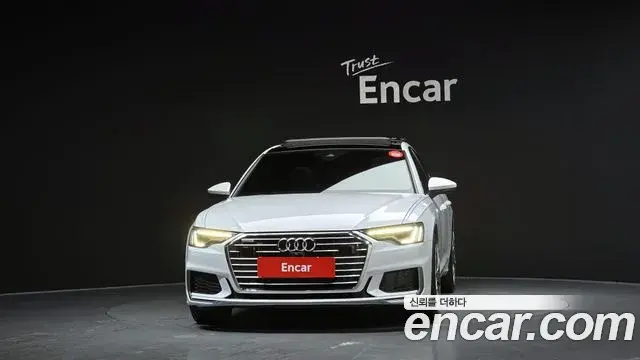 Audi A6 2020 — Фото 3/20