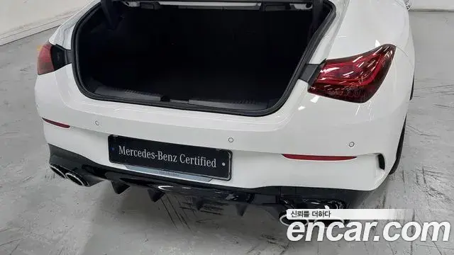 Mercedes-Benz CLA-Class 2025 — Фото 11/20