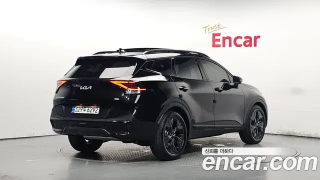 Kia Sportage 2024 — Şəkil 5/33