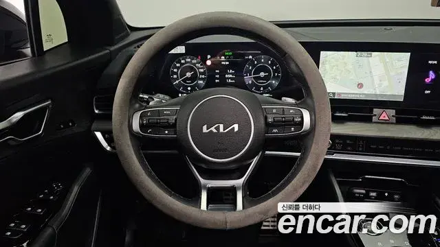 Kia Sportage 2024 — Şəkil 18/33