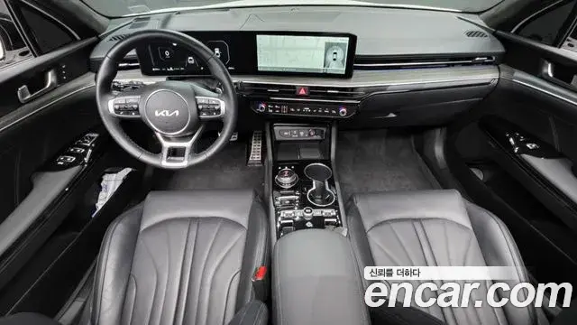 Kia K5 2025 — Şəkil 12/20