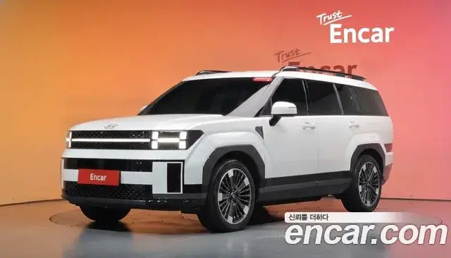 Hyundai Santa Fe, 2023