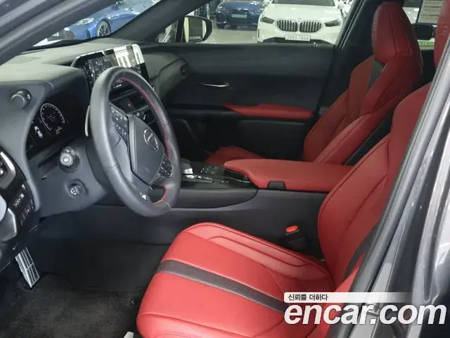 Lexus UX300h 2025 — Photo 15/16