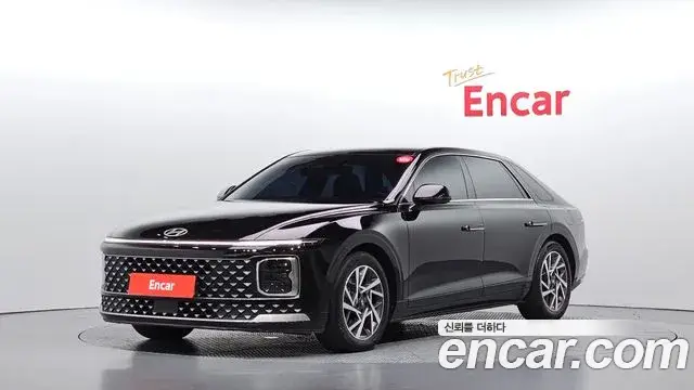 Hyundai Grandeur, 2023