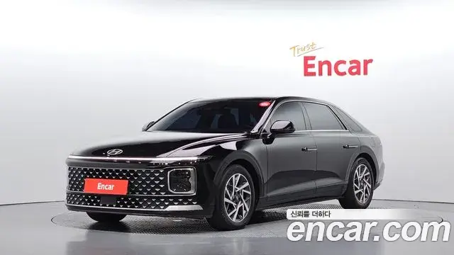 Hyundai Grandeur 2023 — Photo 1/20