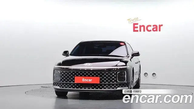 Hyundai Grandeur 2023 — Photo 3/20