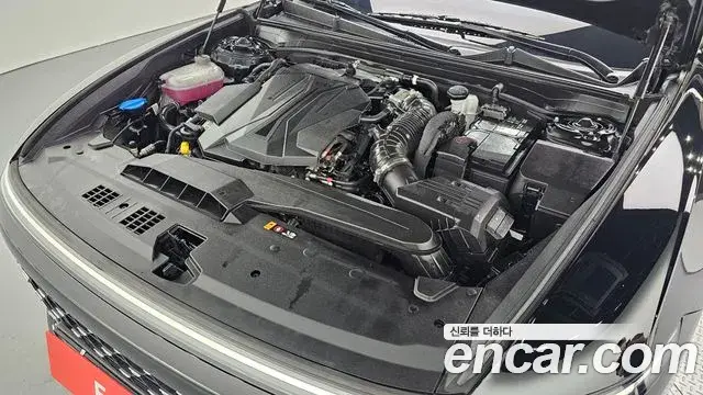 Hyundai Grandeur 2023 — Photo 6/20
