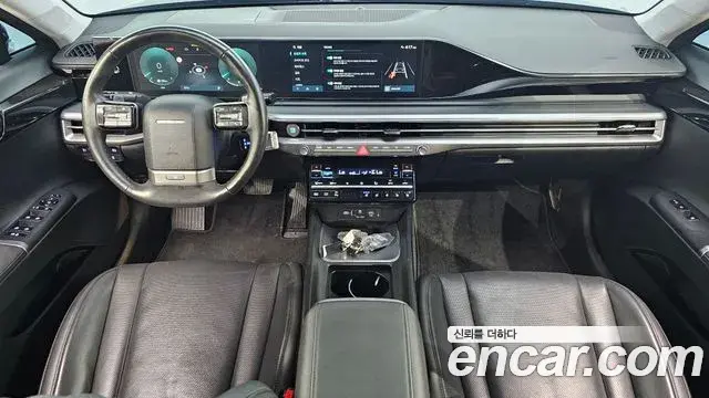 Hyundai Grandeur 2023 — Photo 7/20