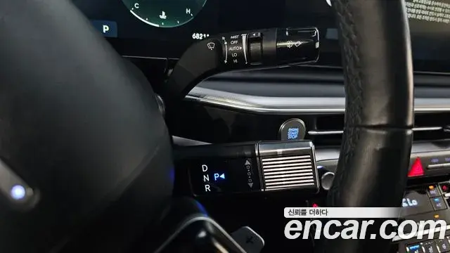 Hyundai Grandeur 2023 — Photo 9/20